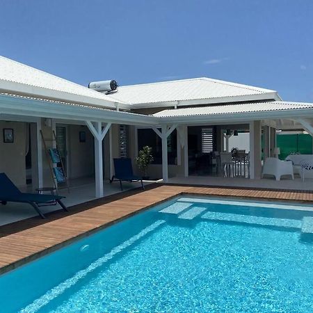 La Villa Maeva Сен-Франсуа Экстерьер фото