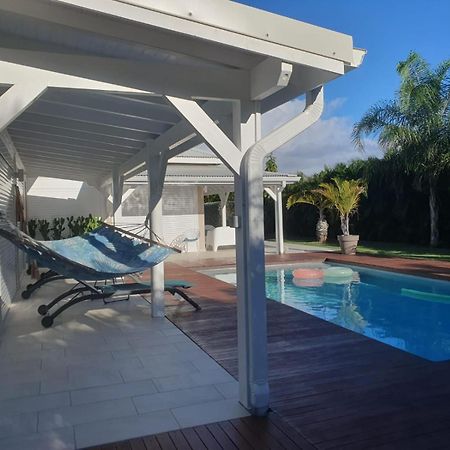 La Villa Maeva Сен-Франсуа Экстерьер фото